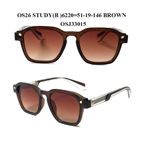 OS 26 STUDY(B)6220 51-19-146 - Brown