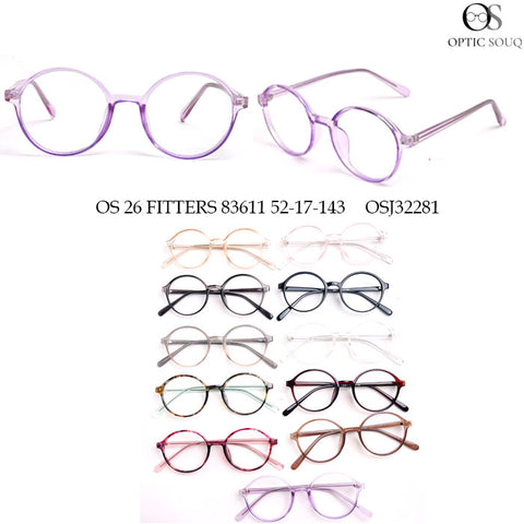 OS26 FITTERS 83611 52-17-143