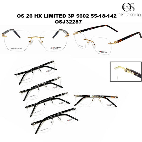 OS 26 HX LIMITED 3P 5602 55-18-142