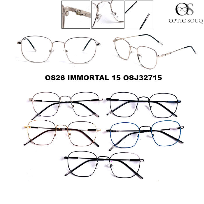 OS26 IMMORTAL 15