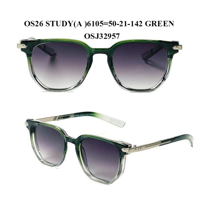 OSJ32957 - OS 26 STUDY(A)6105 50-21-142 - Green
