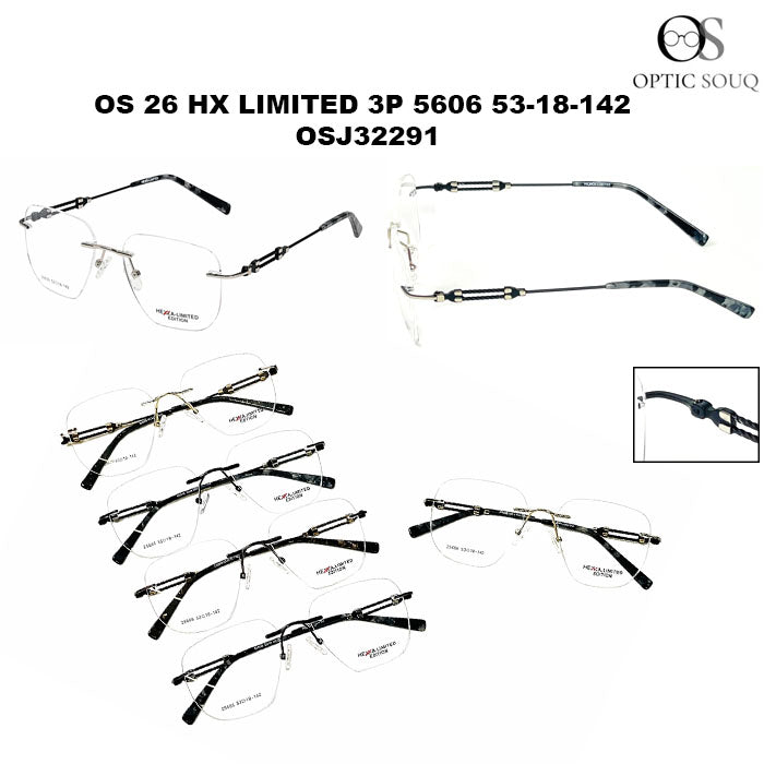 OS 26 HX LIMITED 3P 5606 53-18-142