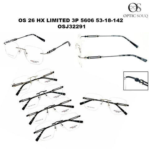 OS 26 HX LIMITED 3P 5606 53-18-142