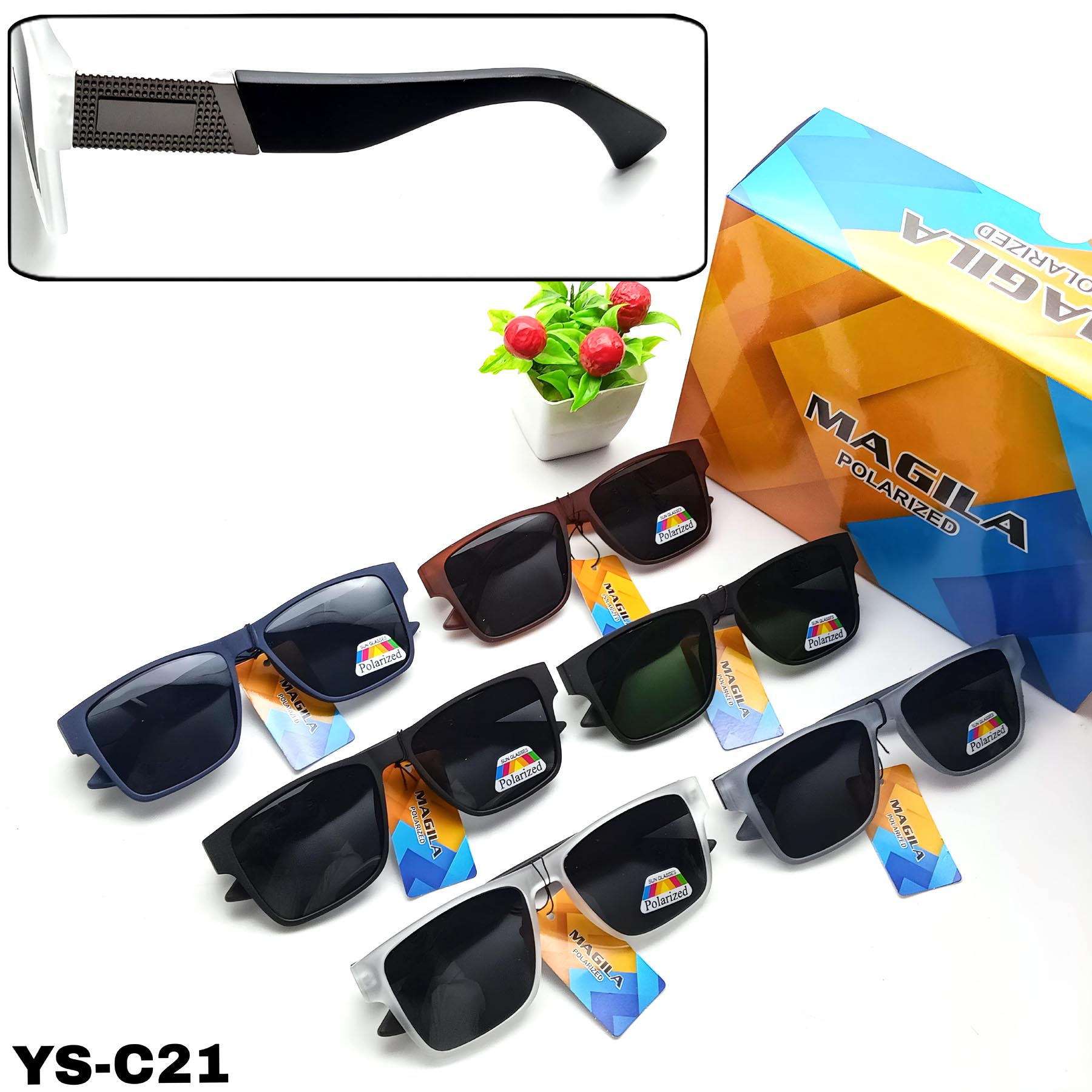 OS MAG YS-C21
