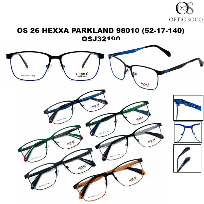 OS26 HEXXA PARKLAND 98010 (52-17-140)