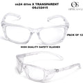 OS24 drive X TRANSPARENT