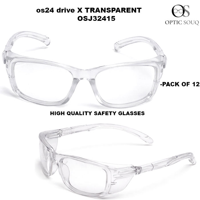 OS24 drive X TRANSPARENT