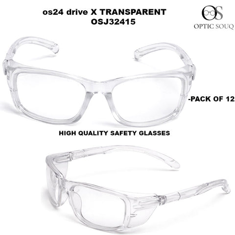 OS24 drive X TRANSPARENT