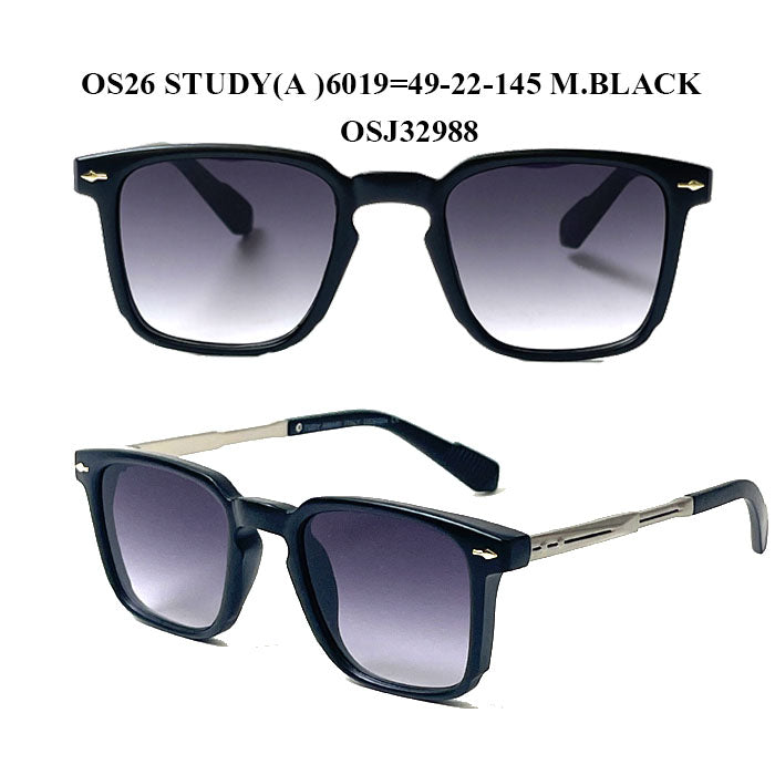 OSJ32988 - OS 26 STUDY(A)6019 49-22-145 - M.Black