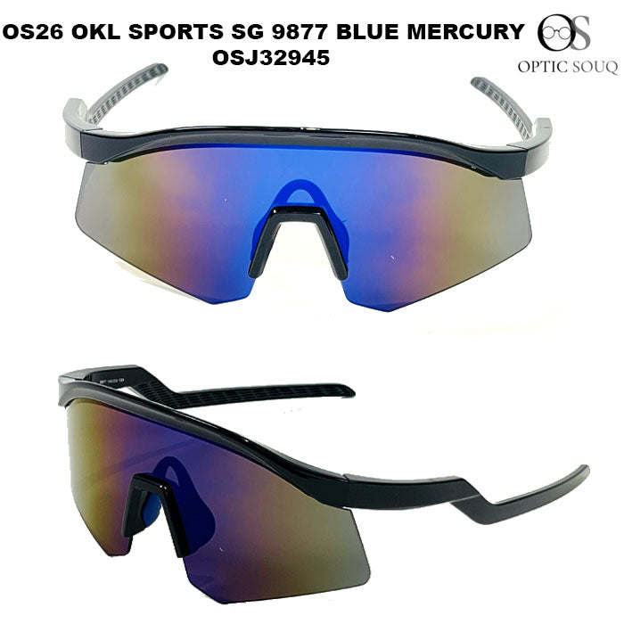 OS26 OKL SPORTS SG 9877 BLUE MERCURY