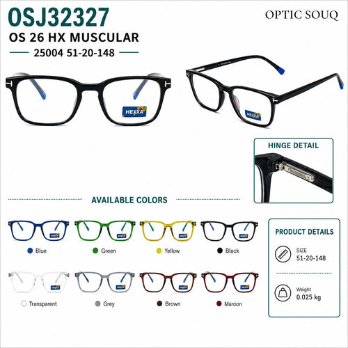 OS 26 HX MUSCULAR 25004 51-20-148