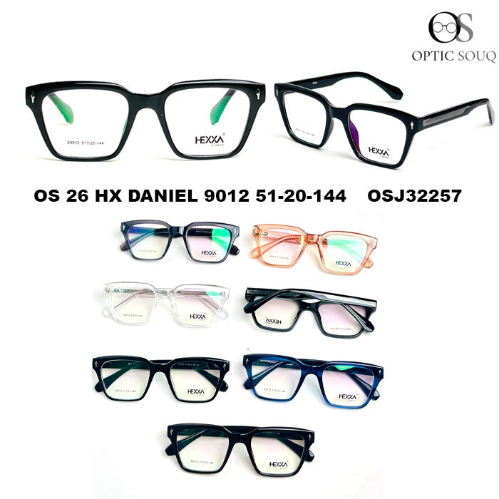 OS26 HX DANIEL 9012 51-20-144