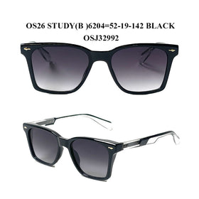 OSJ32992 - OS 26 STUDY(B)6204 52-19-142 - Black