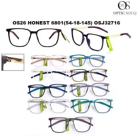 OS26 HONEST 6801(54-18-145)