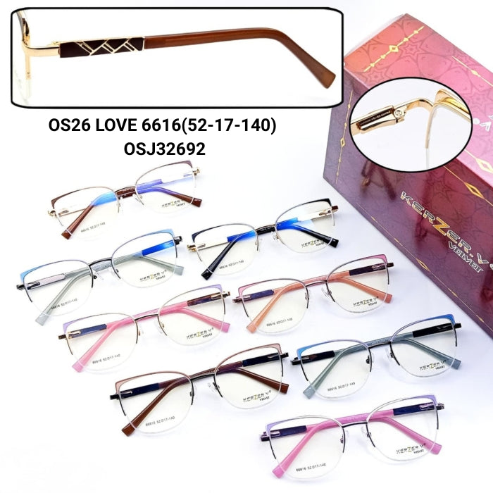 OS26 LOVE 6616(52-17-140)