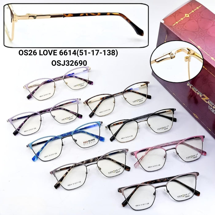 OS26 LOVE 6614(51-17-138)