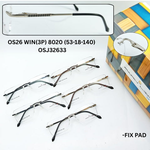 OS26 WIN(3P) 8020 (53-18-140)