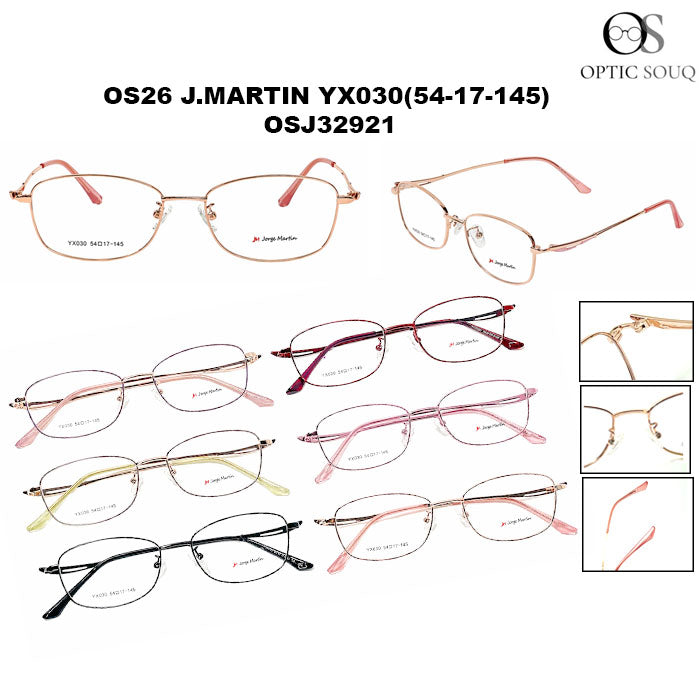 OS26 J.MARTIN YX030(54-17-145)