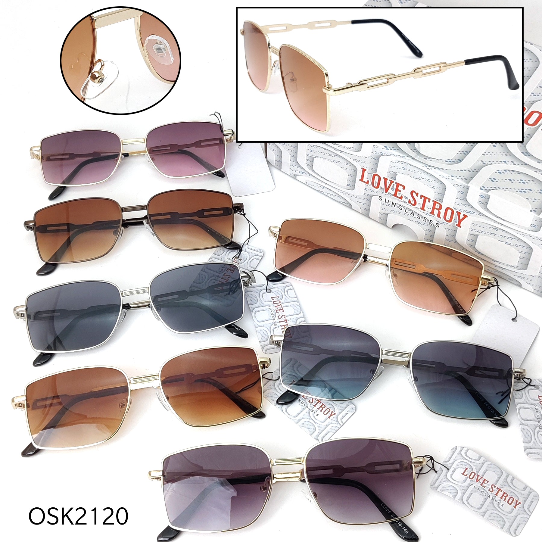 OS LOVE STORY SG LL005