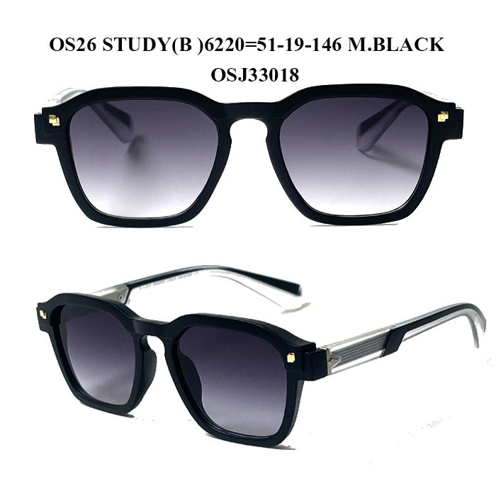 OS 26 STUDY(B)6220 51-19-146 - M.Black