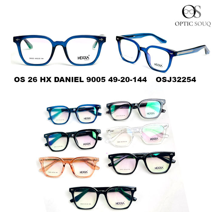 OS26 HX DANIEL 9005 49-20-144