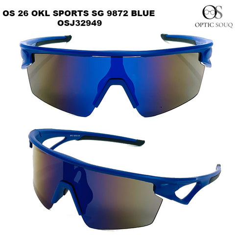 OS26 OKL SPORTS SG 9872 BLUE