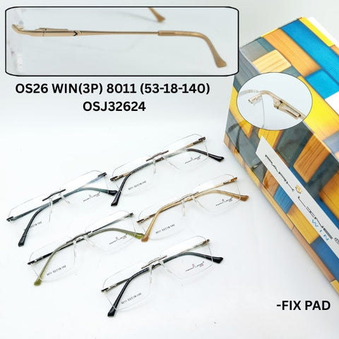 OS26 WIN(3P) 8011 (53-18-140)