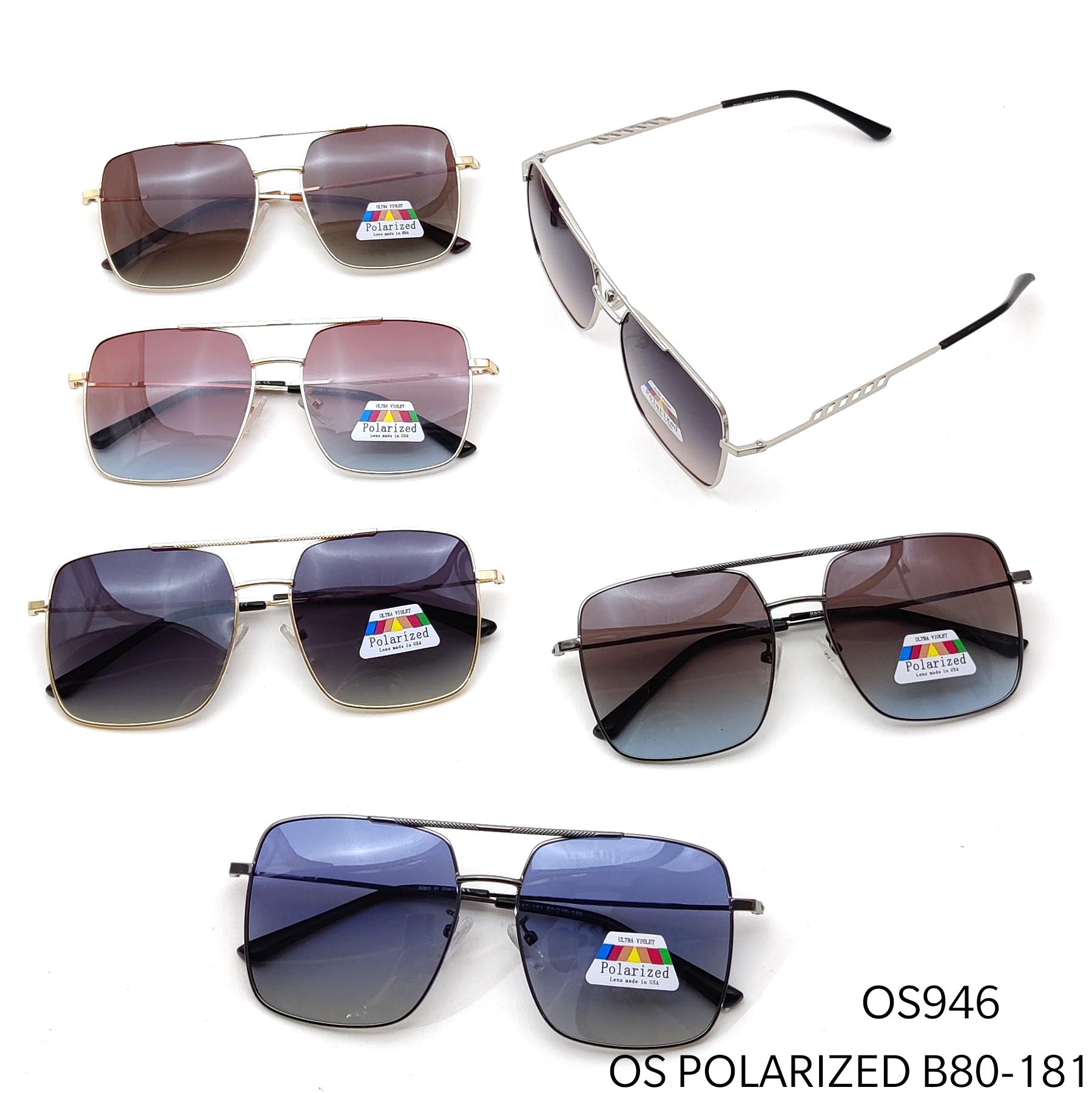 OS MIB POLARIZED B80-181 (RR)