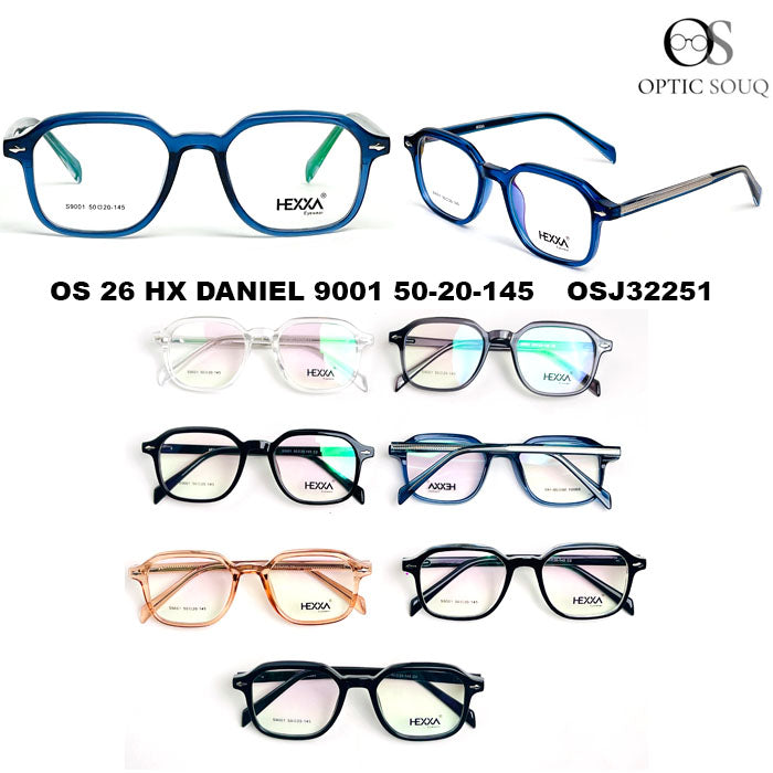 OS26 HX DANIEL 9001 50-20-145