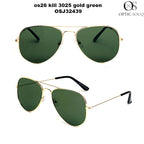 OS26 Kill 3025 Gold Green