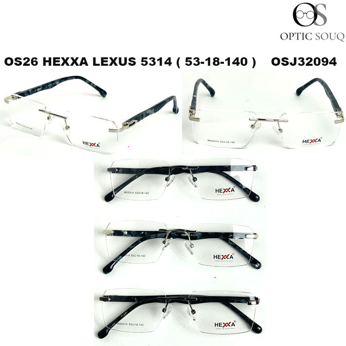 OS26 HEXXA LEXUS 5314 ( 53-18-140 )