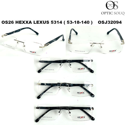 OS26 HEXXA LEXUS 5314 ( 53-18-140 )