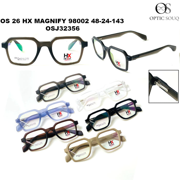 OS 26 HX MAGNIFY 98002 48-24-143