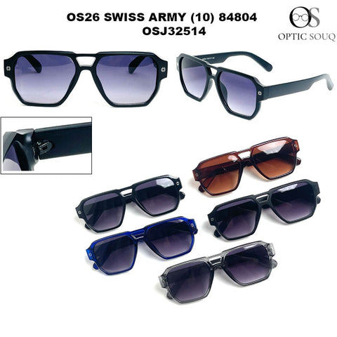 OS26 SWISS ARMY (10) 84804