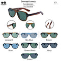 OS25 CL POLARIZED 8801