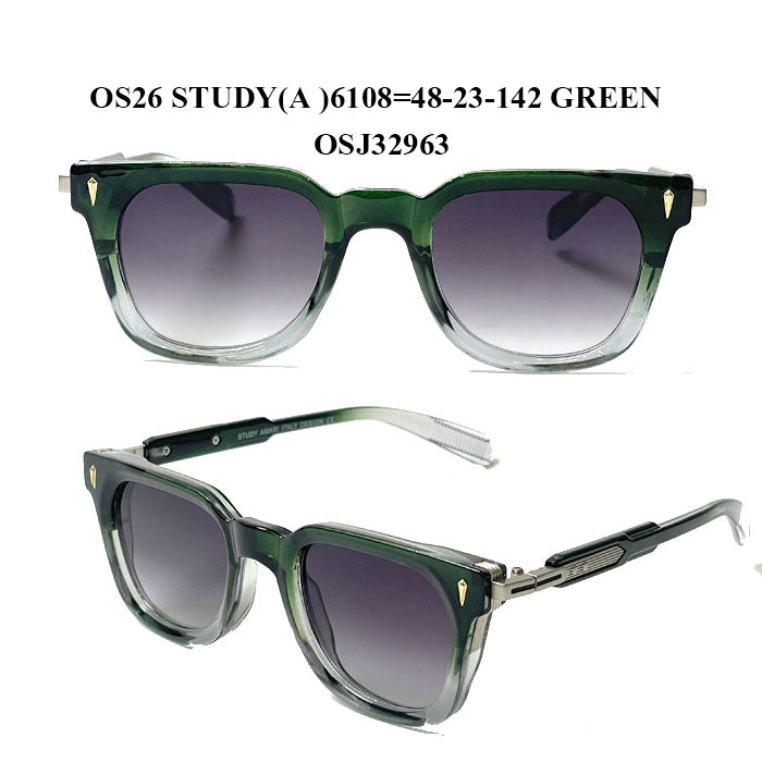 OSJ32963 - OS 26 STUDY(A)6108 48-23-142 - Green