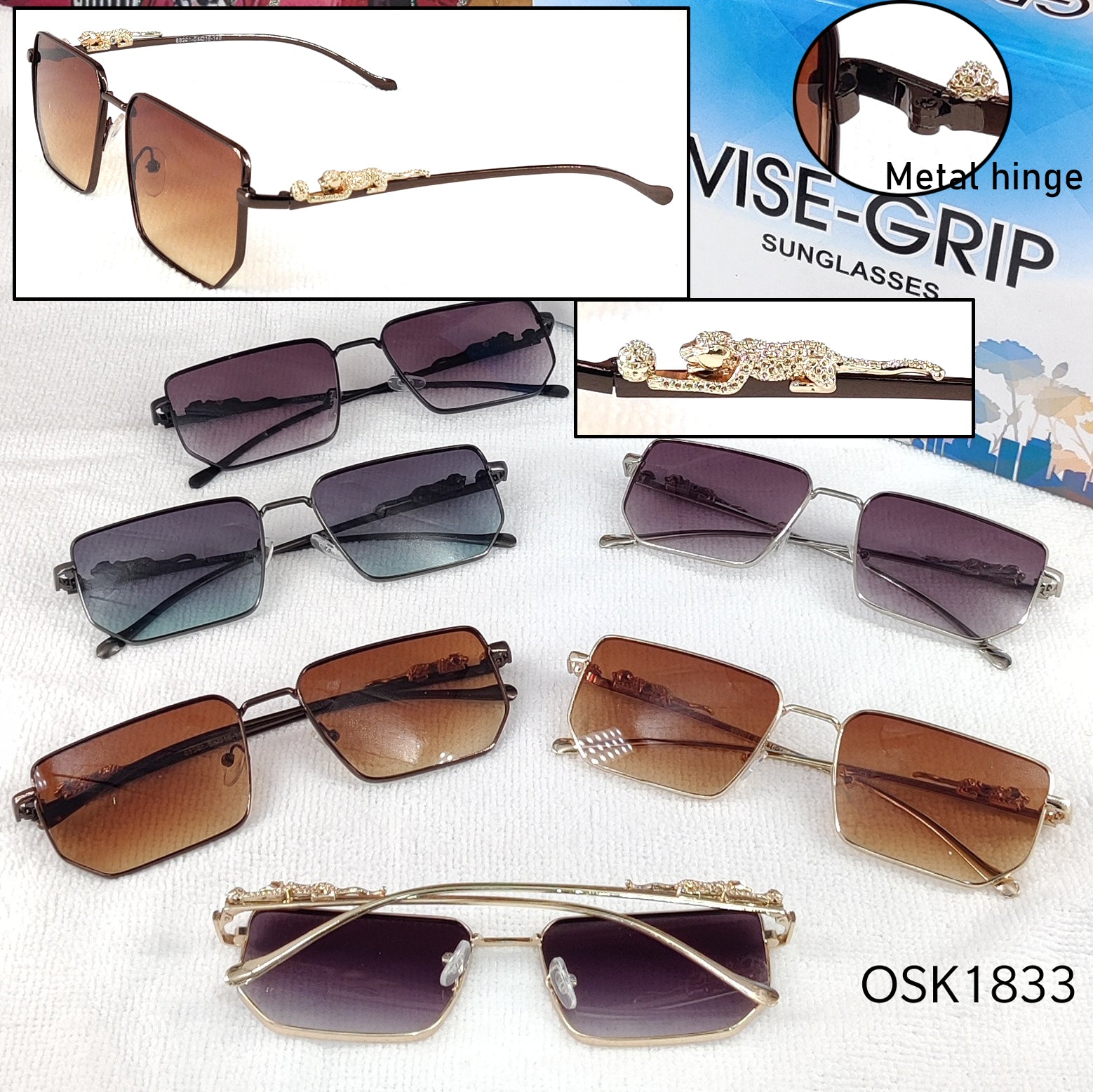 OS VISE-GRIP SUNGLASSES 68201