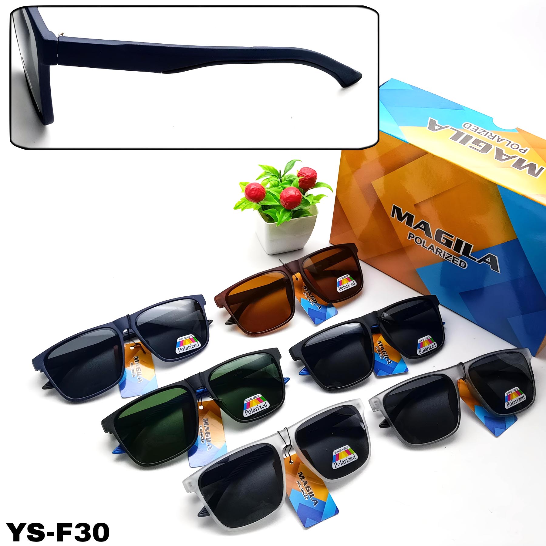 OS MAG YS-F30