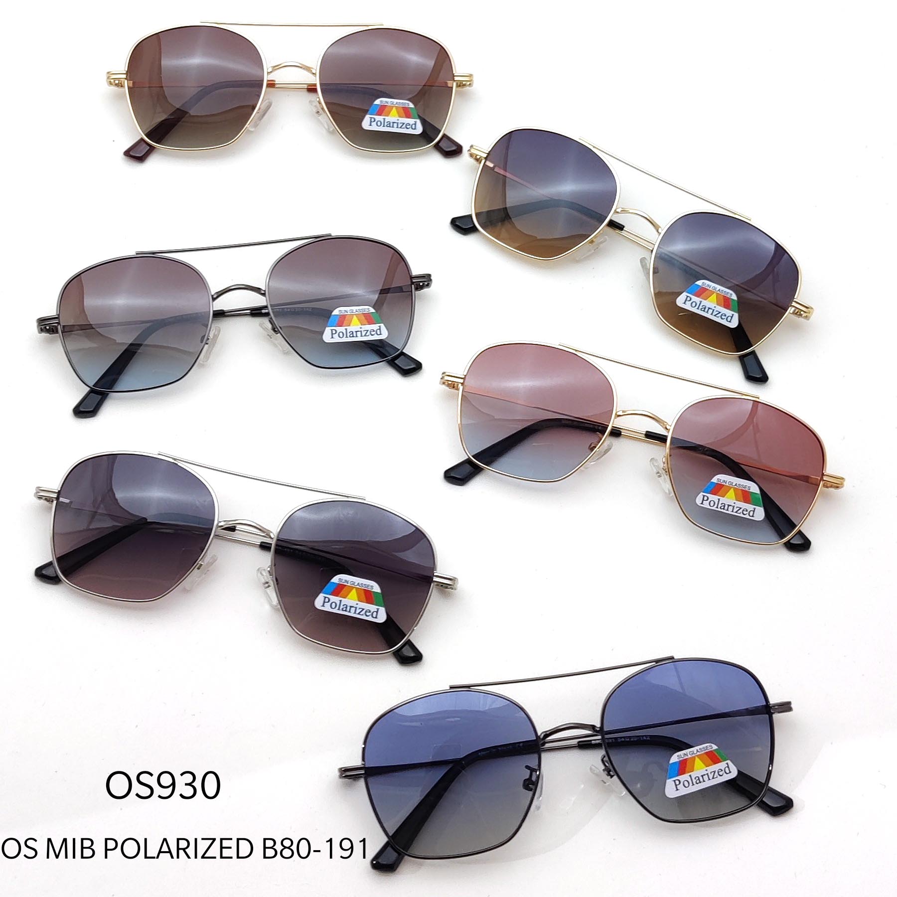 OS MIB POLARIZED B80-191 (YY)