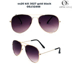 OS26 Kill 3027 Gold Black