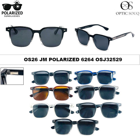 OS26 JM POLARIZED 6264