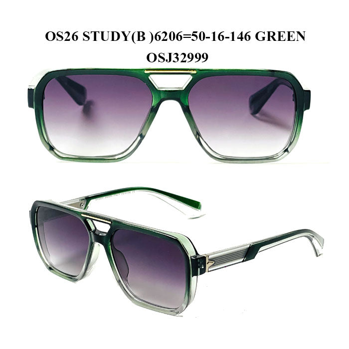 OSJ32999 - OS 26 STUDY(B)6206 50-16-146 - Green