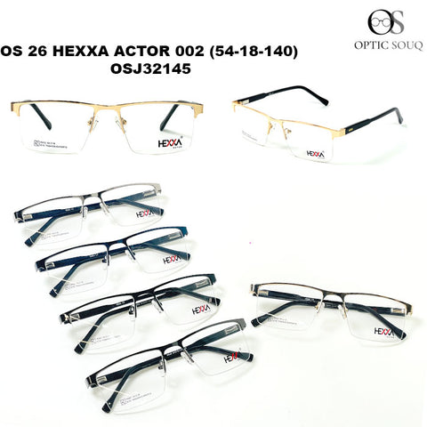 OS26 HEXXA ACTOR 002 (54-18-140)