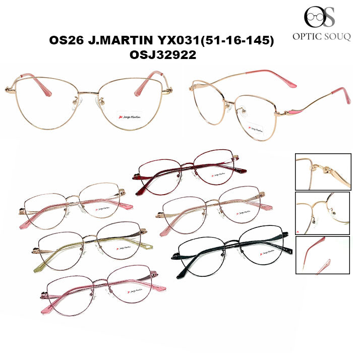 OS26 J.MARTIN YX031(51-16-145)