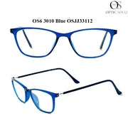 OS26 3010 Made in India Eyewear - Blue