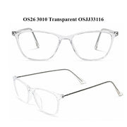OS26 3010 Made in India Eyewear - Transparent