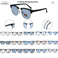 J.J SHEET PHOTOCHRMATIC 30 PCS (2 PCS EACH MODEL ASSORTED COLOUR))