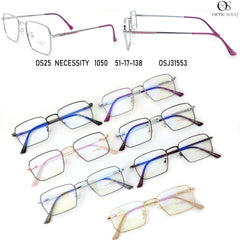 NECESSITY METAL EYEWEAR COLLECTION (20 PIECE SAMPLE KIT)