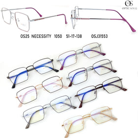 NECESSITY METAL EYEWEAR COLLECTION (20 PIECE SAMPLE KIT)