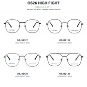 OS26 HIGH FIGHT sample kit — original product photos, detail page 2 of 3